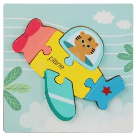 ukladanka-drewniana-samolot-dla-dzieci-puzzle-edukacyjna-5-elementow