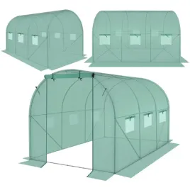 tunel-foliowy-2x3m-szklarnia-ogrodowa-foliak-na-warzywa-200x300x200cm-6m2