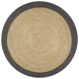 vidaxl-recznie-wykonany-dywanik-juta-ciemnoszara-krawedz-150-cm