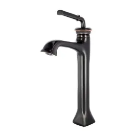 bateria-umywalkowa-stojaca-czarna-birmingham-wysoka