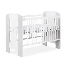 klups-lozeczko-nati-koniczynka-popiel-biel-120x60