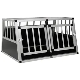 vidaxl-klatka-dla-psa-z-podwojnymi-drzwiami-89-x-69-x-50-cm
