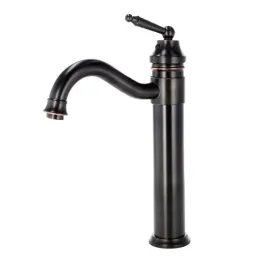 bateria-umywalkowa-stojaca-czarna-margate-wysoka