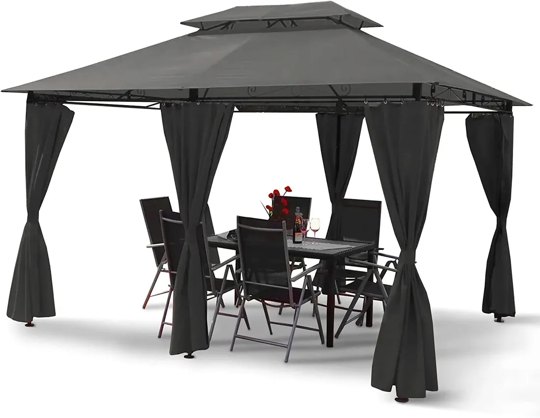 pawilon-minzo-led-3x4m-namiot-imprezowy-ogrodowy-moskitiera-led-antracytowy