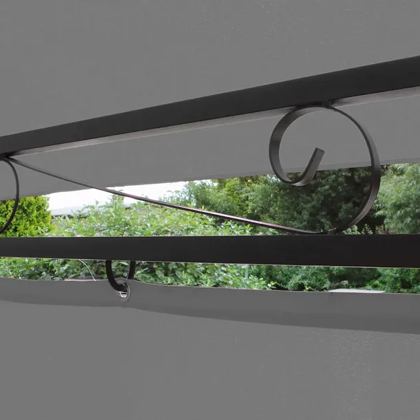 pawilon-minzo-led-3x4m-namiot-imprezowy-ogrodowy-moskitiera-led-antracytowy-stan-nowy-kolor-bezowy