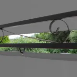 pawilon-minzo-led-3x4m-namiot-imprezowy-ogrodowy-moskitiera-led-antracytowy-stan-nowy-kolor-bezowy