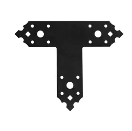 lacznik-plaski-typu-t-ozdobny-170x140x40-czarny-retro-loft