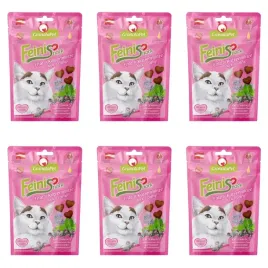 przysmak-dla-kota-granatapet-feinisnack-kaczka-i-kocimietka-6-x-50g