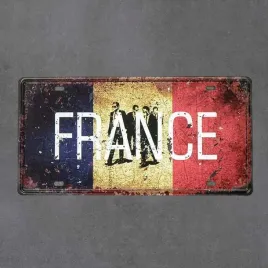 tabliczka-dekoracyjna-metalowa-france