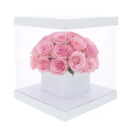 bialy-flowerbox-przezroczyste-pudelko-na-kwiaty-prezent-slub-komunia-25-cm