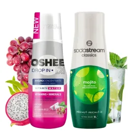 zestaw-syropow-oshee-dragonfruit-winogrono-mojito-sodastream-koncentraty