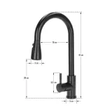 bateria-kuchenna-stojaca-czarna-simple-stan-nowy-kod-producenta-qz-cf-001-cz