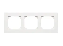 simon55-ramka-3-krotna-potrojna-tr3-111-bialy-mat