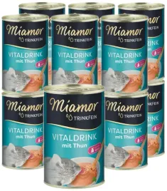 mokra-karma-dla-kota-napoj-miamor-vitaldrink-z-tunczykiem-12x135ml