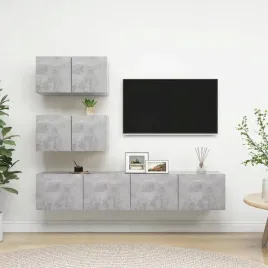 vidaxl-4-cz-zestaw-szafek-tv-szarosc-betonu-material-drewnopochodny