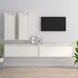 vidaxl-szafki-pod-tv-4-szt-biale-lite-drewno-sosnowe