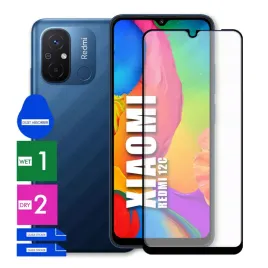 2x-szklo-ochronne-do-xiaomi-redmi-12c-hartowane-9h-pelne-caly-ekran-5d