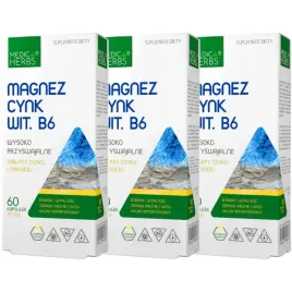 medica-herbs-magnez-cynk-chelatowany-witamina-b6-zmeczenie-180-kaps