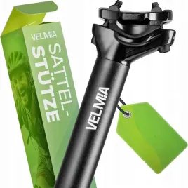 velmia-sztyca-podsiodlowa-amortyzowana-316-mm-komfort-i-trwalosc