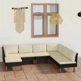 vidaxl-7-cz-zestaw-wypoczynkowy-do-ogrodu-poduszki-czarny-rattan-pe