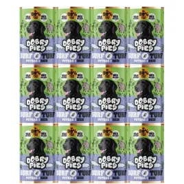 dobry-pies-surfandturf-karma-pstrag-i-dzik-12x400g