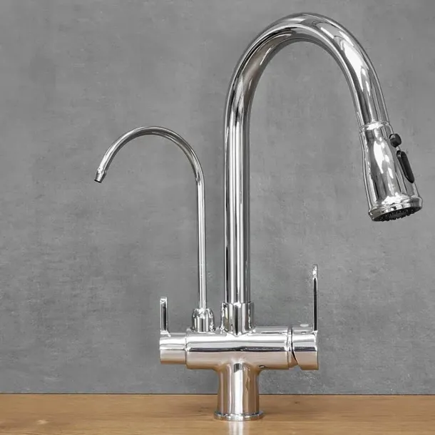 bateria-kuchenna-stojaca-chrom-double-stan-nowy-linia-double