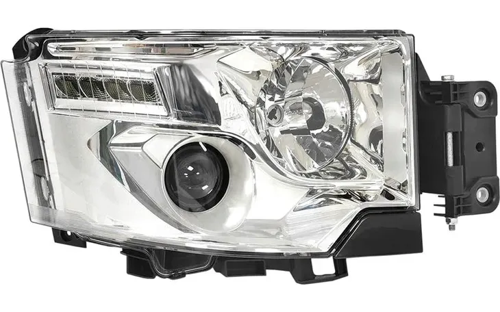 RVI T REFLEKTOR PRAWY H7 DRL LED ELEKT. STER.Z SIL 7482622272 / 7489207601