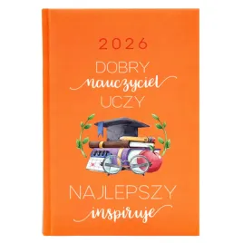 kalendarz-a5-2026-pomaranczowy-planer-dla-nauczyciela-dobry-nauczyciel-uczy