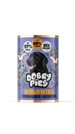 dobry-pies-karma-wolowina-topinambur-rozmaryn-400g