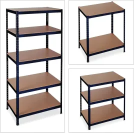 regal-metalowy-magazynowy-garazowy-piwnicy-komorki-180x90x40cm-875kg-czarny