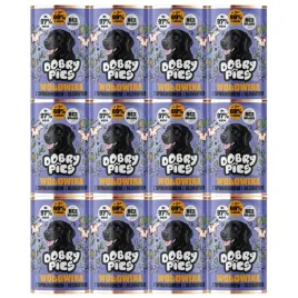 dobry-pies-karma-wolowina-topinambur-rozmaryn-12x400g