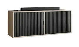 szafka-rtv-veli-2-kaszmir-czarny-ryflowany-z-polka-uchwyt-cz-zamknieta