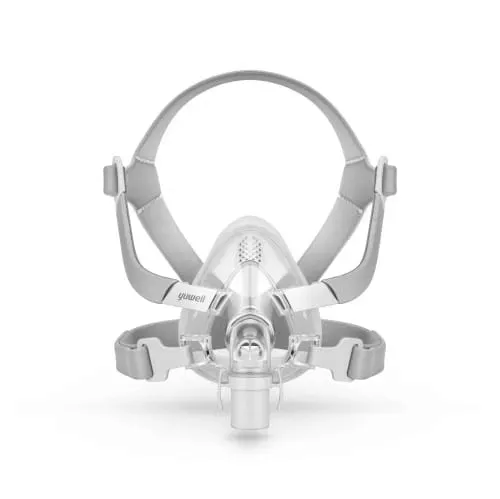 Maska twarzowa do aparatu CPAP bez wspornika czołowego YUWELL YF-02 Rozm. L