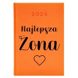 kalendarz-a5-2026-pomaranczowy-terminarz-dzienny-prezent-dla-najlepsza-zona