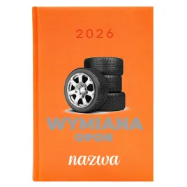 kalendarz-a5-2026-pomarancz-zaklad-wulkanizacyjny-wymiana-opon-nazwa-wz