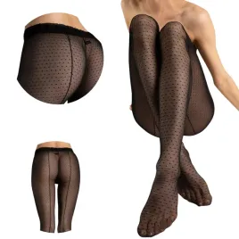 fiore-patrizia-20-den-i5001-black-kropeczki-tiul-czarny-2-s-rajstopy