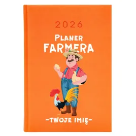 kalendarz-a5-2026-pomaranczowy-terminarz-dzienny-dla-farmera-farmer-imie-wz