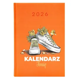 kalendarz-a5-2026-pomaranczowy-planer-personalizowany-kalendarz-imie-wz