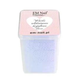 waciki-bezpylowe-niebieskie-serce-em-nail-200szt