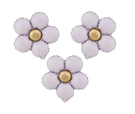 balon-foliowy-stokrotka-kwiatki-pastelowe-fioletowe-51x43-cm-zestaw-3-szt