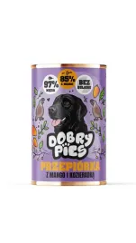 dobry-pies-karma-przepiorka-mangokozieradka-400g