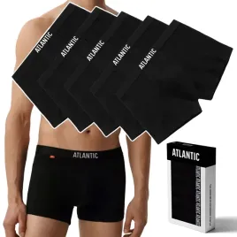 bokserki-meskie-5-par-sportowe-bawelniane-szorty-atlantic-5bmh-011-l