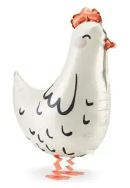 balon-foliowy-kura-kurka-biala-zwierzeta-na-urodziny-roczek-455-x-50-cm