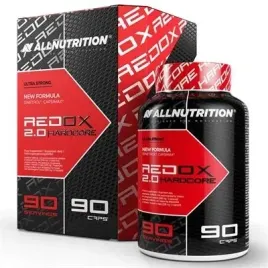 allnutrition-redox-hardcore-2-0-90kaps-spalacz-tluszczu-odchudzanie-energia