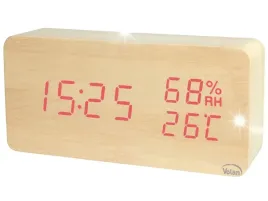 zegar-budzik-elektroniczny-led-drewniany-stojacy-data-termometr-higrometr