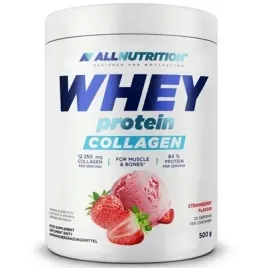 allnutrition-whey-protein-collagen-500g-truskawka-bialko-kolagen-wpc-kosci