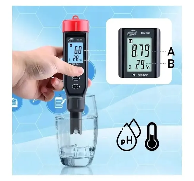 tester-ph-i-temperatury-wody-basenowej-marka-benetech