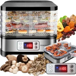 suszarka-do-grzybow-owocow-warzyw-ziol-spozywcza-duza-500w-5-sit-regulacja