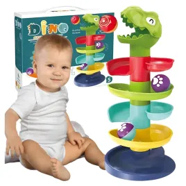 piramida-tor-kulkowy-wieza-z-pileczkami-zjezdzalnia-na-pileczki-dino-38cm