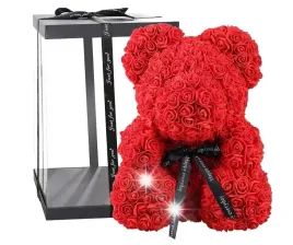 piekny-mis-z-roz-xxl-40cm-duzy-czerwony-na-prezent